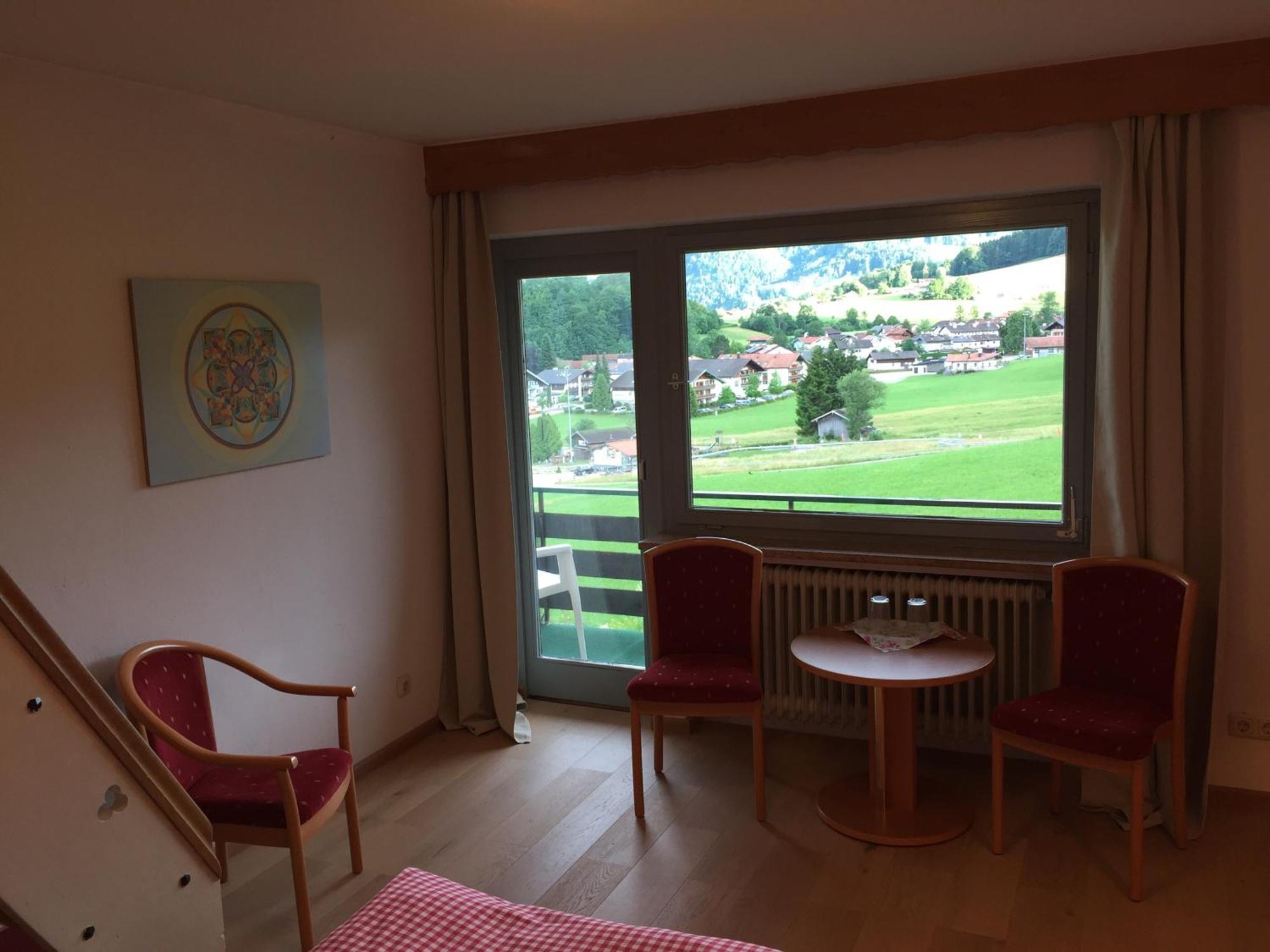 Gaestehaus Schroeder Ruhpolding Exterior foto