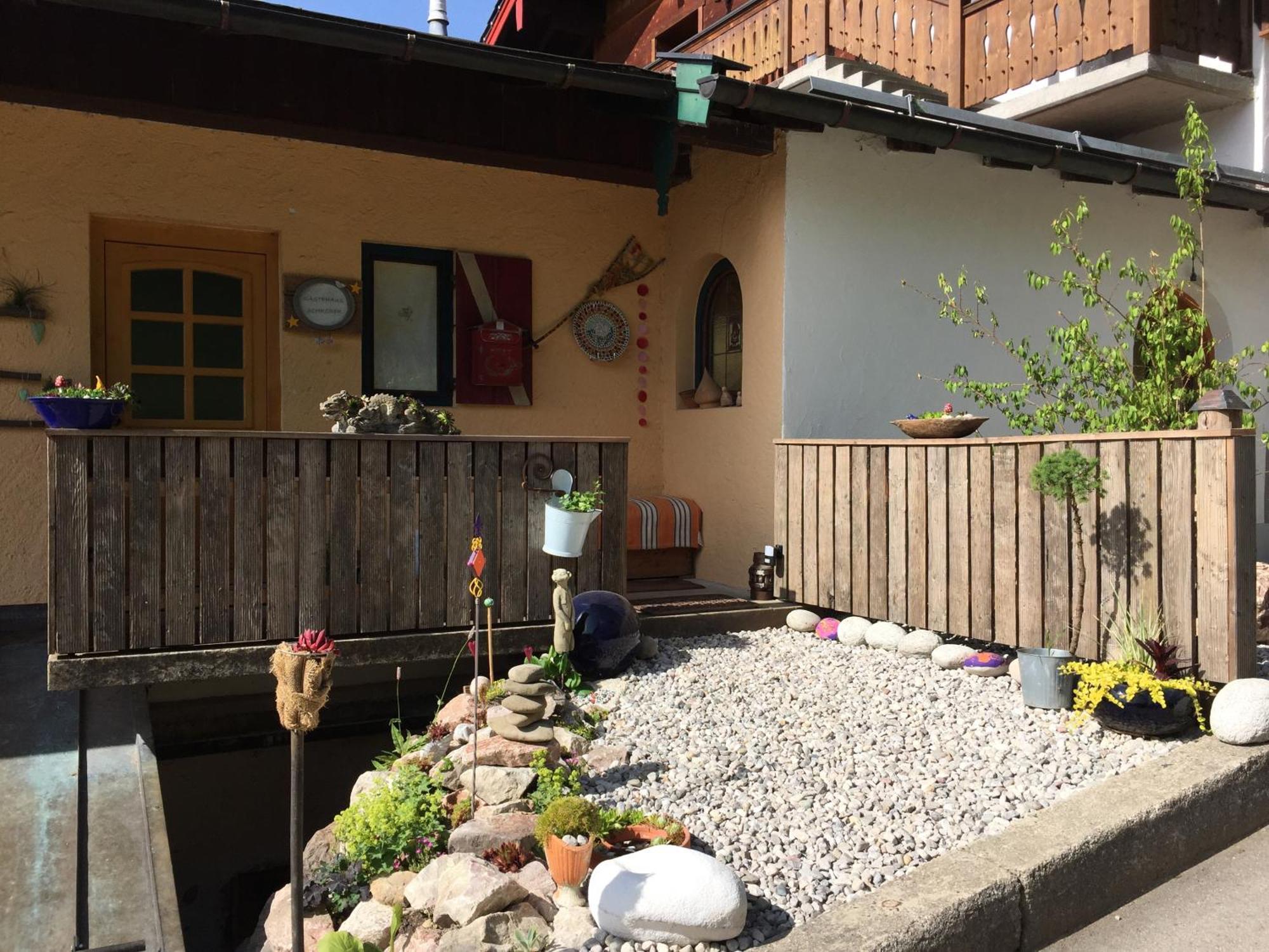 Gaestehaus Schroeder Ruhpolding Exterior foto